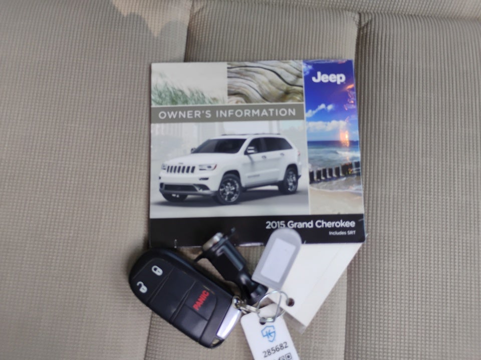 2015 Jeep Grand Cherokee Laredo