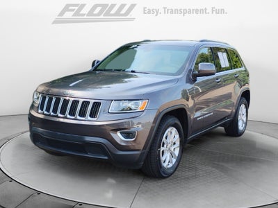 2015 Jeep Grand Cherokee Laredo