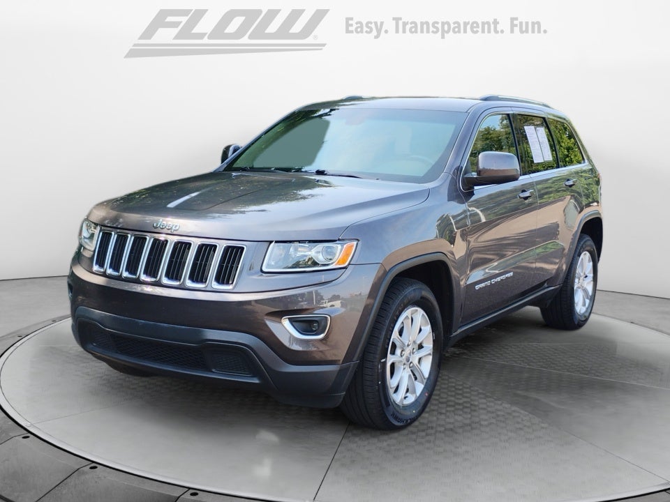 2015 Jeep Grand Cherokee Laredo