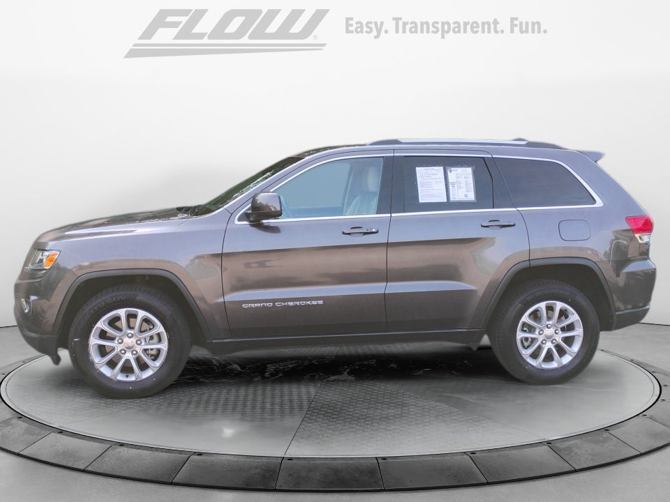 2015 Jeep Grand Cherokee Laredo