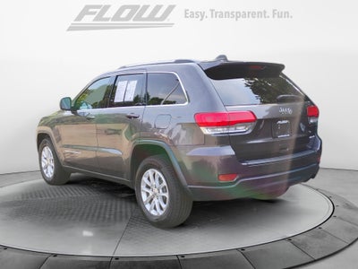 2015 Jeep Grand Cherokee Laredo