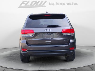 2015 Jeep Grand Cherokee Laredo