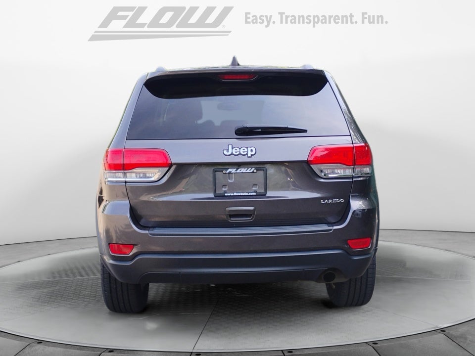 2015 Jeep Grand Cherokee Laredo