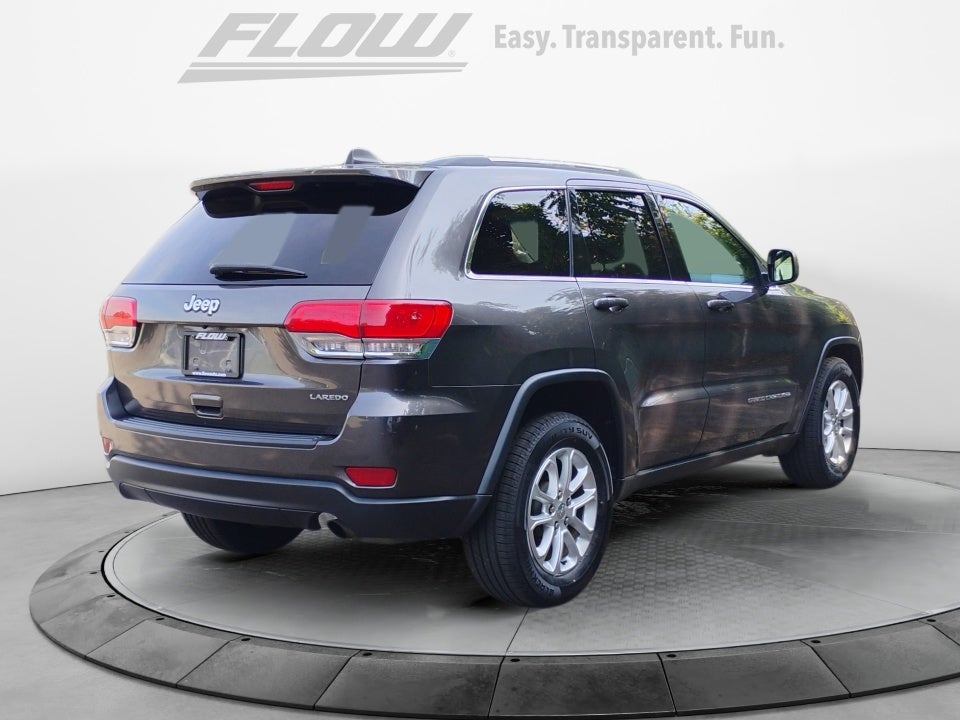 2015 Jeep Grand Cherokee Laredo