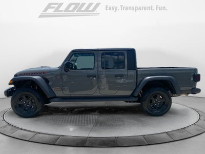 2023 Jeep Gladiator Mojave