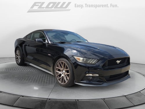 2015 Ford Mustang GT Premium