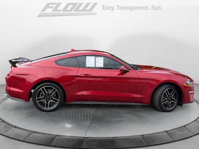 2020 Ford Mustang EcoBoost