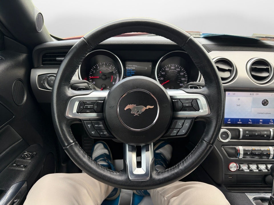 2020 Ford Mustang EcoBoost