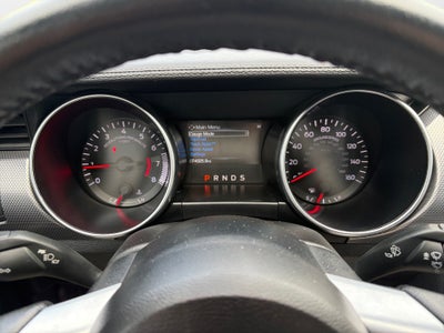 2020 Ford Mustang EcoBoost