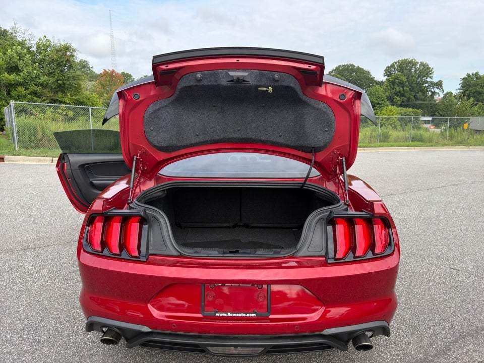 2020 Ford Mustang EcoBoost
