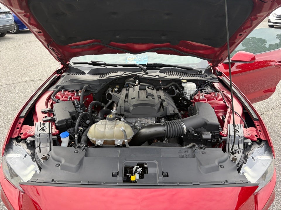 2020 Ford Mustang EcoBoost