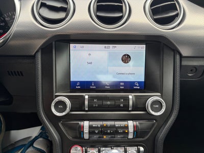 2020 Ford Mustang EcoBoost