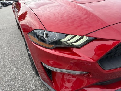 2020 Ford Mustang EcoBoost