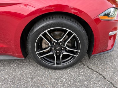 2020 Ford Mustang EcoBoost