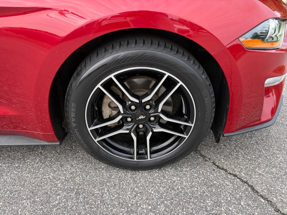 2020 Ford Mustang EcoBoost