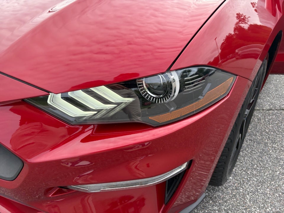 2020 Ford Mustang EcoBoost