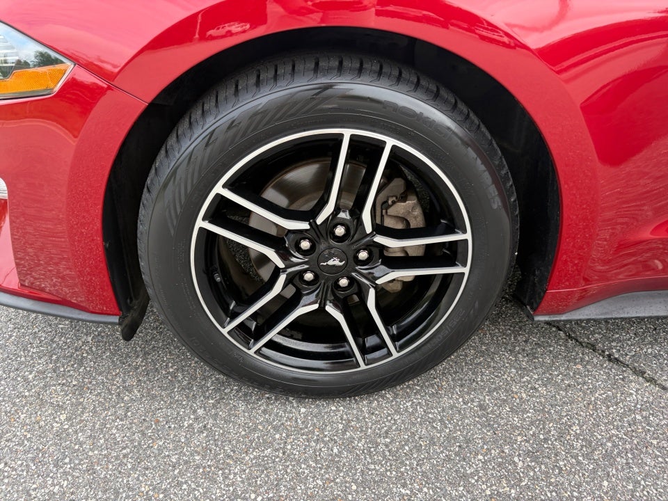 2020 Ford Mustang EcoBoost