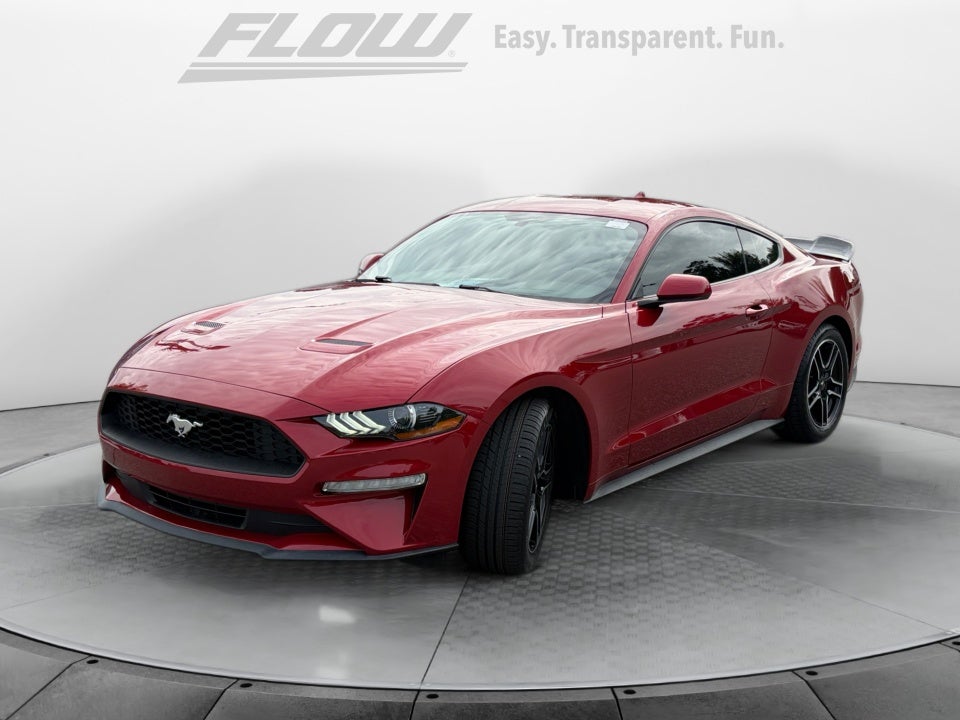 2020 Ford Mustang EcoBoost