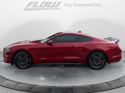 2020 Ford Mustang EcoBoost