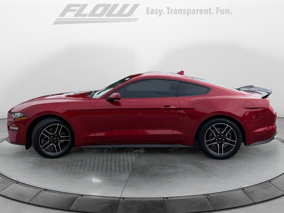 2020 Ford Mustang EcoBoost