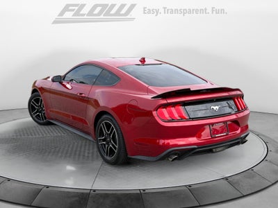2020 Ford Mustang EcoBoost
