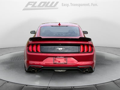 2020 Ford Mustang EcoBoost