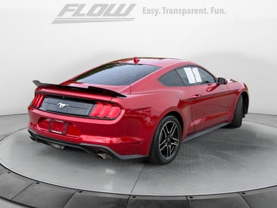 2020 Ford Mustang EcoBoost