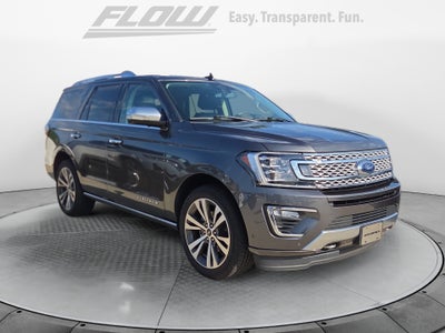 2021 Ford Expedition Platinum