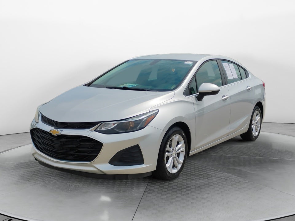 2019 Chevrolet Cruze LT