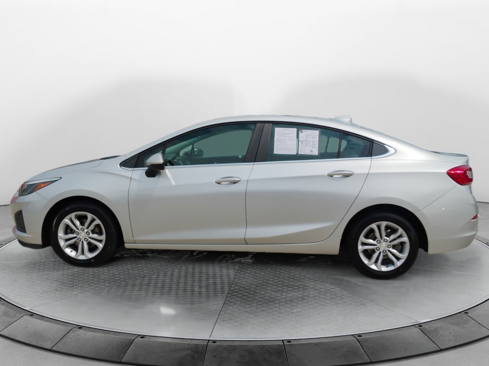 2019 Chevrolet Cruze LT