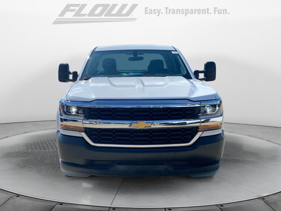 2017 Chevrolet Silverado 1500 Work Truck
