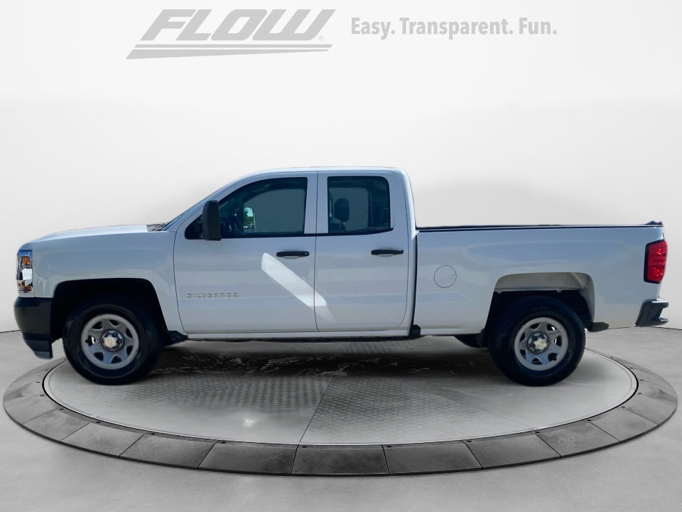 2017 Chevrolet Silverado 1500 Work Truck