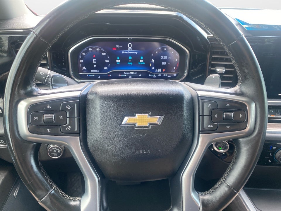 2023 Chevrolet Silverado 1500 4WD Crew Cab Short Bed LTZ