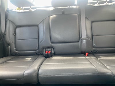 2023 Chevrolet Silverado 1500 4WD Crew Cab Short Bed LTZ