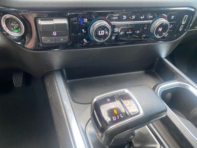 2023 Chevrolet Silverado 1500 4WD Crew Cab Short Bed LTZ