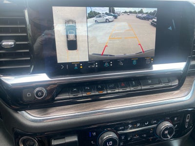 2023 Chevrolet Silverado 1500 4WD Crew Cab Short Bed LTZ