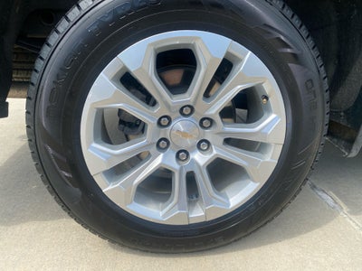2023 Chevrolet Silverado 1500 4WD Crew Cab Short Bed LTZ