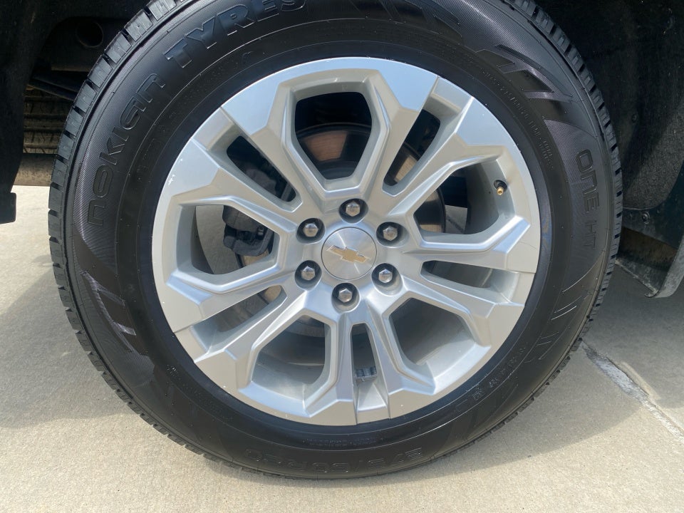 2023 Chevrolet Silverado 1500 4WD Crew Cab Short Bed LTZ