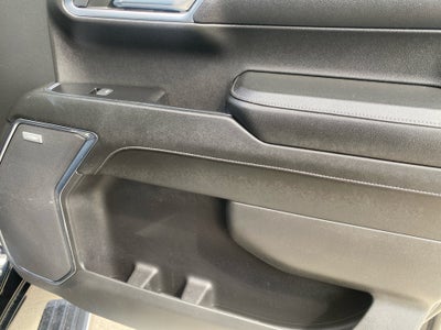 2023 Chevrolet Silverado 1500 4WD Crew Cab Short Bed LTZ