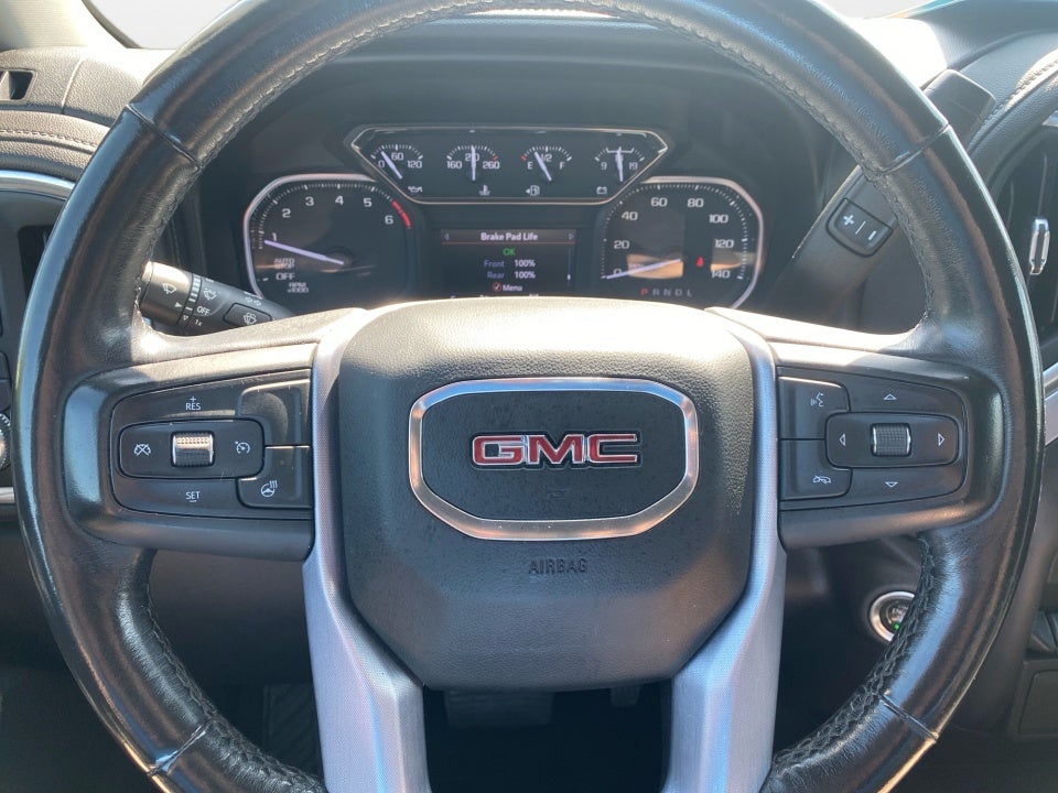 2021 GMC Sierra 1500 SLE