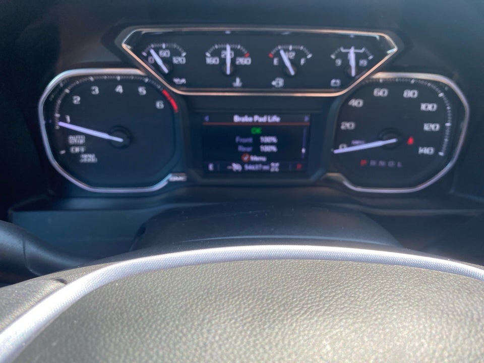 2021 GMC Sierra 1500 SLE