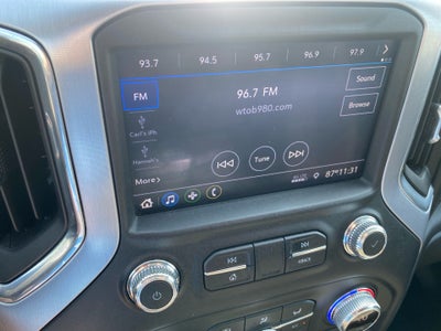 2021 GMC Sierra 1500 SLE