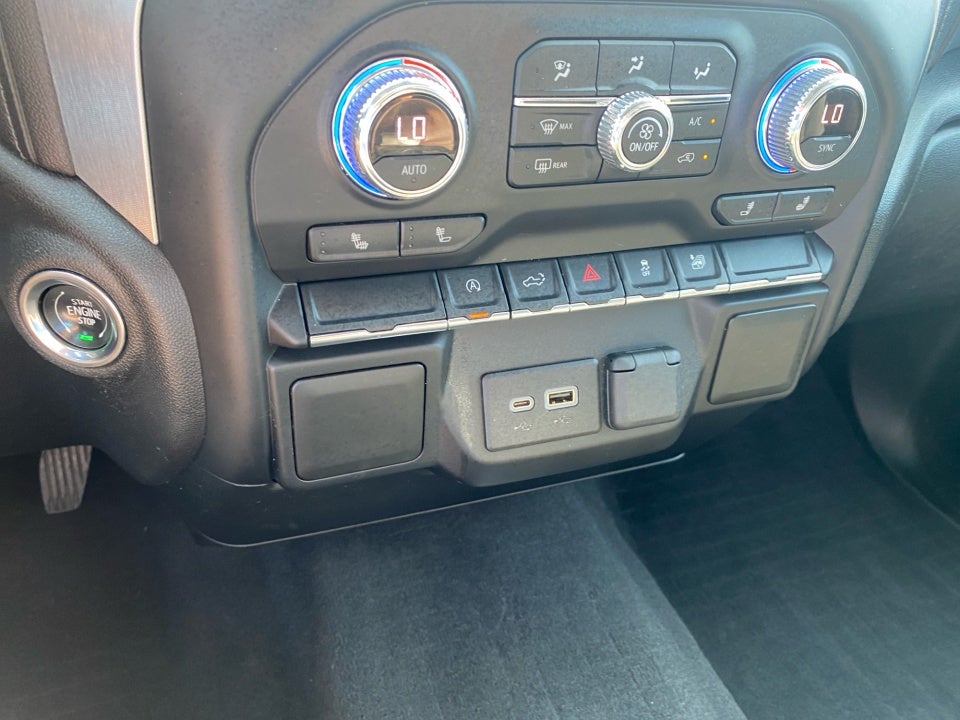 2021 GMC Sierra 1500 SLE