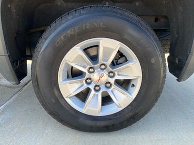 2021 GMC Sierra 1500 SLE