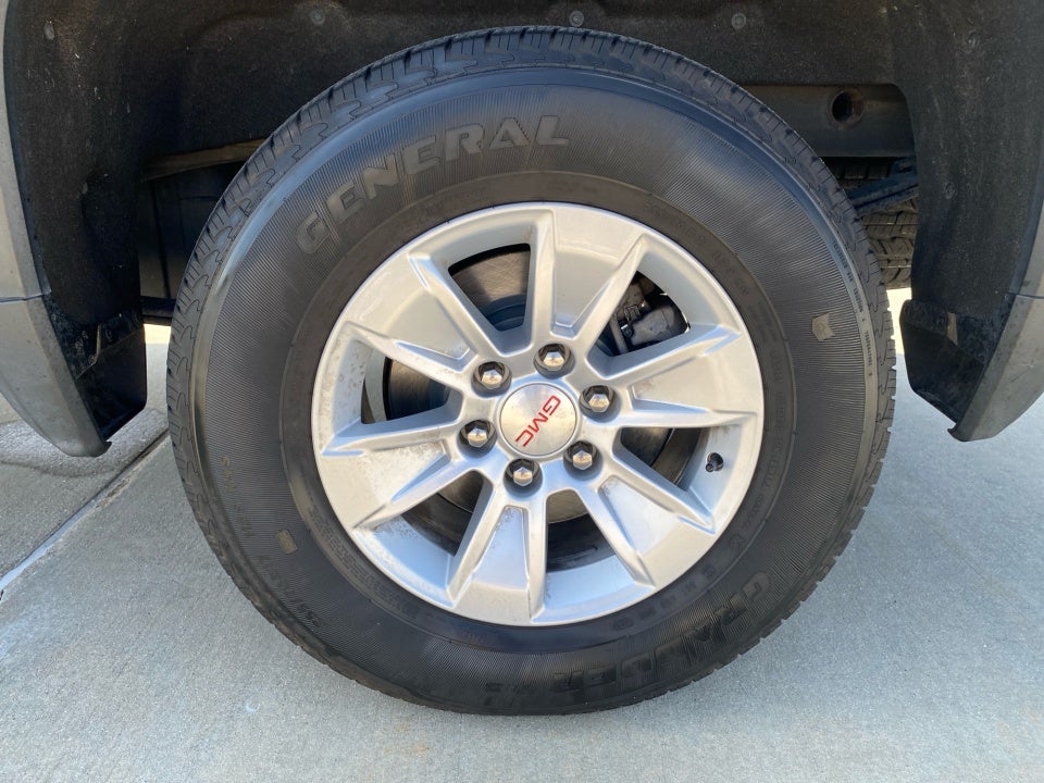 2021 GMC Sierra 1500 SLE