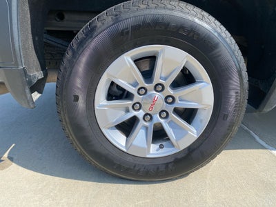 2021 GMC Sierra 1500 SLE