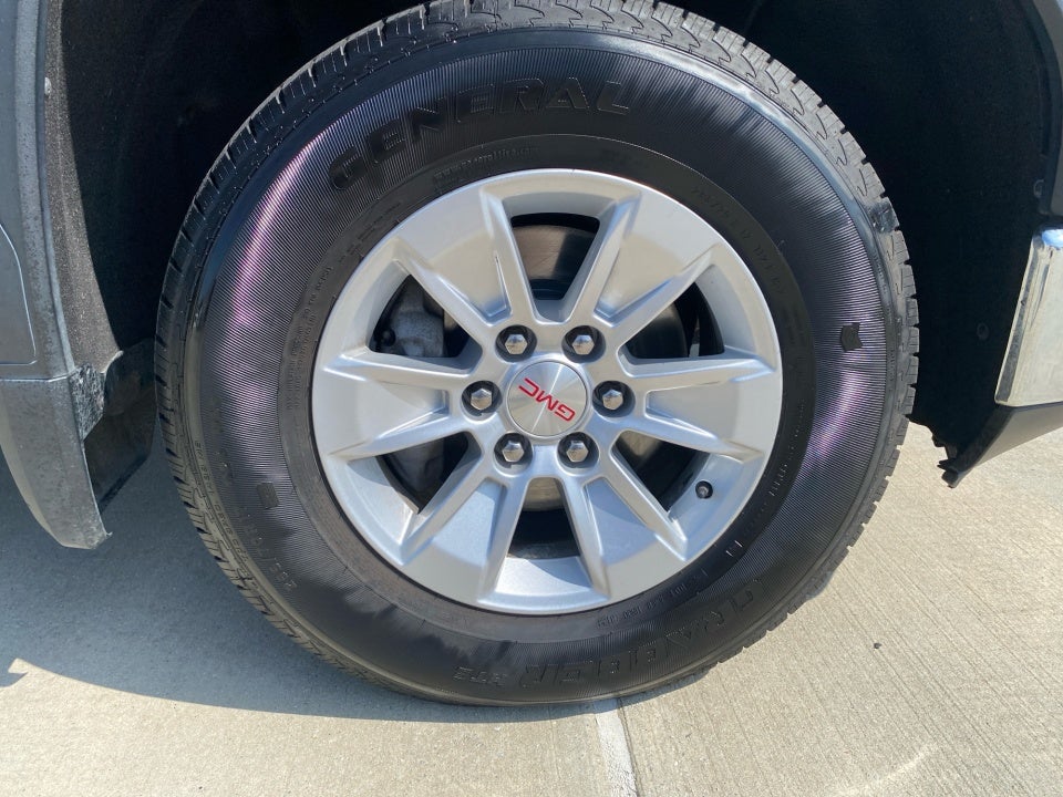 2021 GMC Sierra 1500 SLE