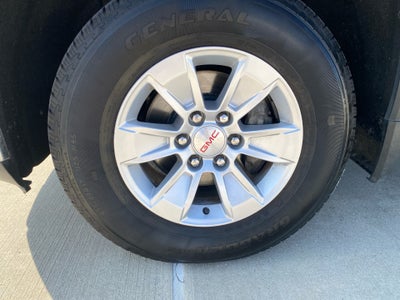 2021 GMC Sierra 1500 SLE