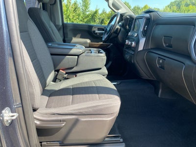 2021 GMC Sierra 1500 SLE