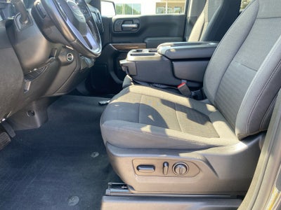 2021 GMC Sierra 1500 SLE